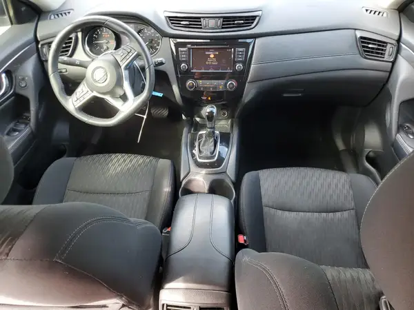 5N1AT2MT3KC772646 2019 NISSAN ROGUE - Image 8