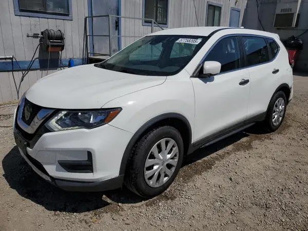 5N1AT2MT3KC773117 2019 NISSAN ROGUE - Image 1
