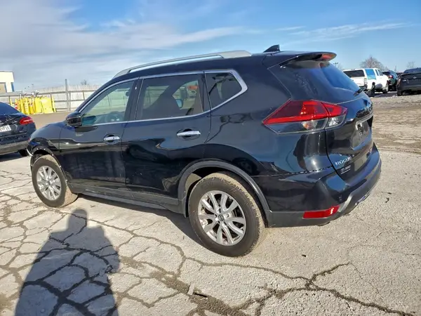 5N1AT2MT3KC774381 2019 NISSAN ROGUE - Image 2