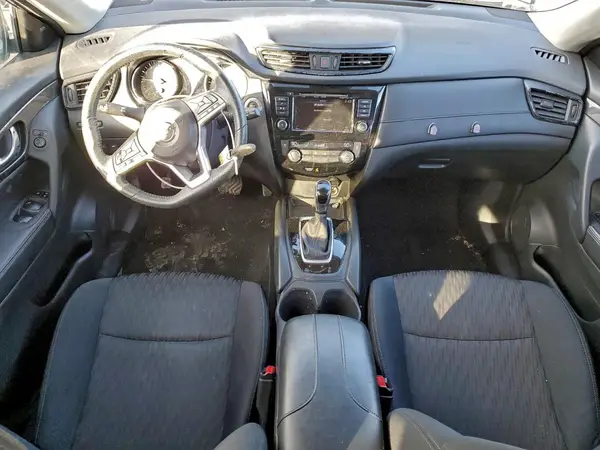 5N1AT2MT3KC774381 2019 NISSAN ROGUE - Image 8