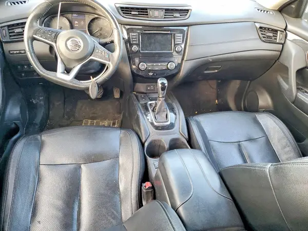 5N1AT2MT3KC774672 2019 NISSAN ROGUE - Image 8