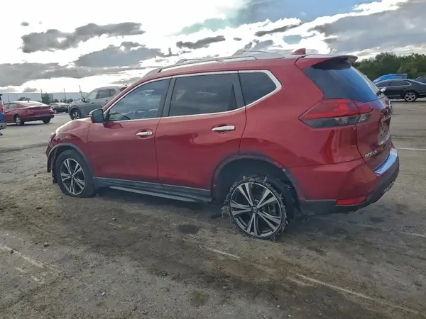 5N1AT2MT3KC775661 2019 NISSAN ROGUE - Image 2