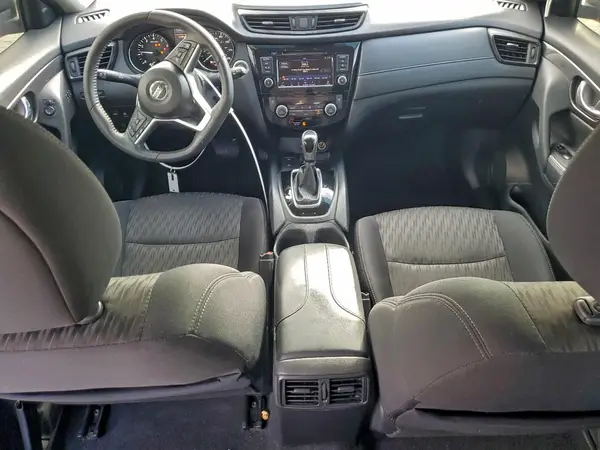 5N1AT2MT3KC775661 2019 NISSAN ROGUE - Image 8