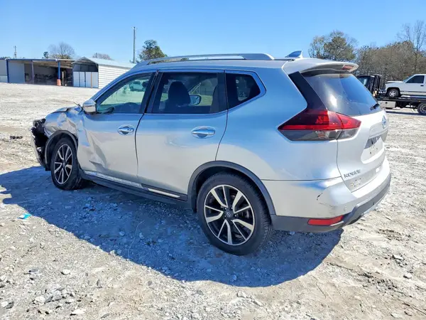 5N1AT2MT3KC777071 2019 NISSAN ROGUE - Image 2