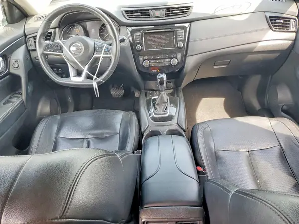5N1AT2MT3KC777071 2019 NISSAN ROGUE - Image 8