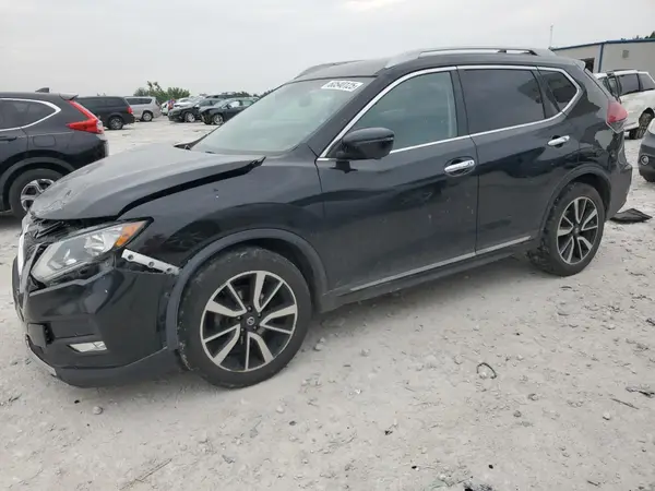 5N1AT2MT3KC777099 2019 NISSAN ROGUE - Image 1