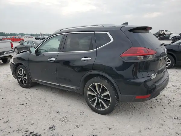 5N1AT2MT3KC777099 2019 NISSAN ROGUE - Image 2