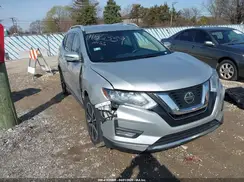 5N1AT2MT3KC777684 2019 NISSAN ROGUE