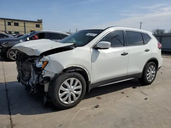 5N1AT2MT3KC780343 2019 NISSAN ROGUE - Image 1