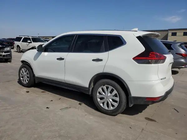 5N1AT2MT3KC780343 2019 NISSAN ROGUE - Image 2