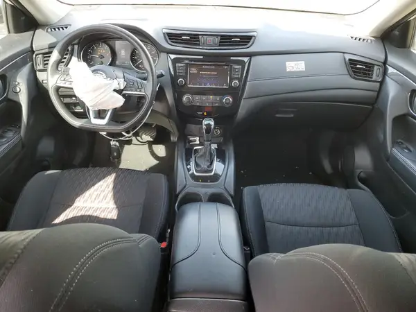 5N1AT2MT3KC780343 2019 NISSAN ROGUE - Image 8
