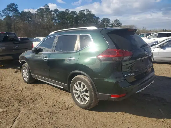 5N1AT2MT3KC780410 2019 NISSAN ROGUE - Image 2