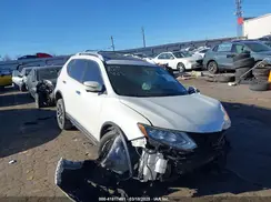 5N1AT2MT3KC782836 2019 NISSAN ROGUE