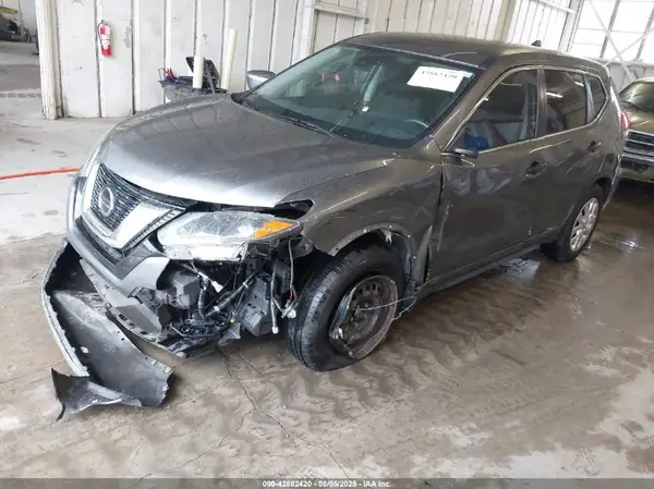 5N1AT2MT3KC784487 2019 NISSAN ROGUE - Image 2
