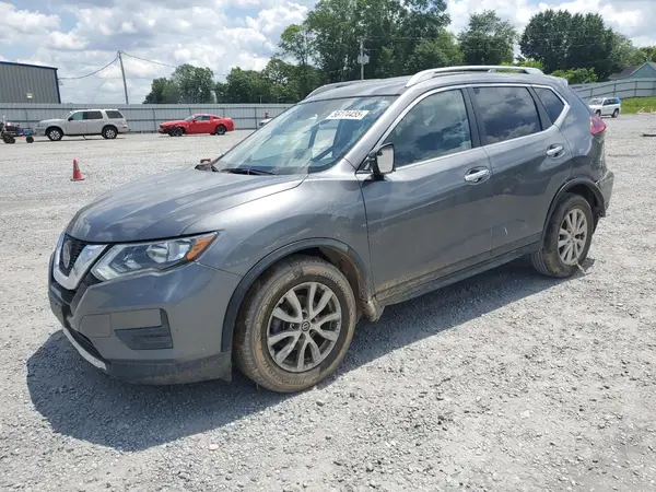 5N1AT2MT3KC784666 2019 NISSAN ROGUE - Image 1