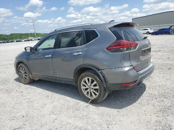5N1AT2MT3KC784666 2019 NISSAN ROGUE - Image 2