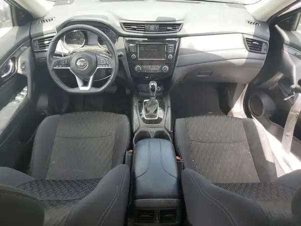 5N1AT2MT3KC784666 2019 NISSAN ROGUE - Image 8