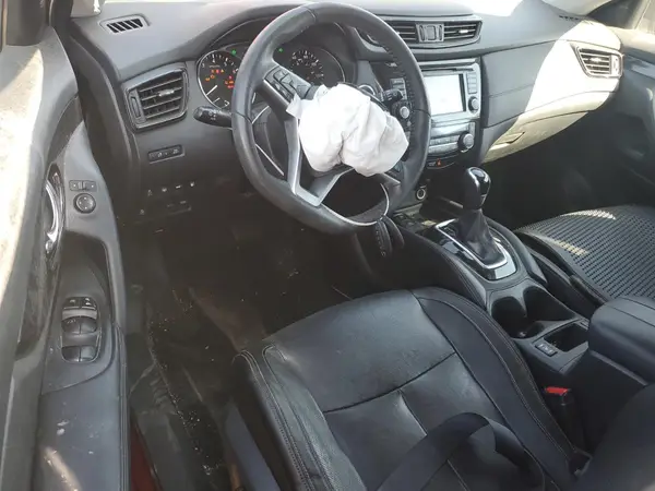 5N1AT2MT3KC785638 2019 NISSAN ROGUE - Image 8