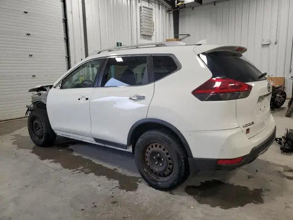 5N1AT2MT3KC789821 2019 NISSAN ROGUE - Image 2