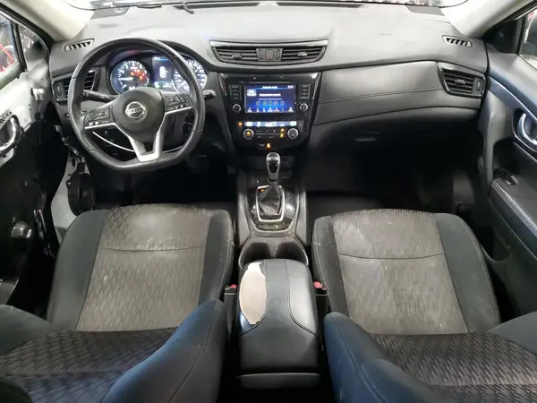 5N1AT2MT3KC789821 2019 NISSAN ROGUE - Image 8