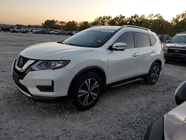 5N1AT2MT3KC792542 2019 NISSAN ROGUE - Image 1