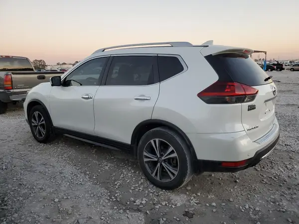 5N1AT2MT3KC792542 2019 NISSAN ROGUE - Image 2