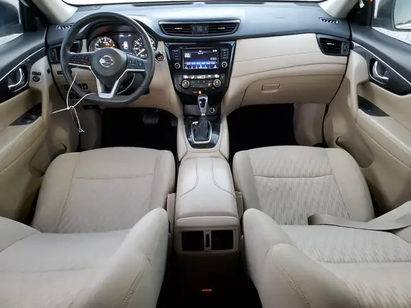5N1AT2MT3KC792542 2019 NISSAN ROGUE - Image 8