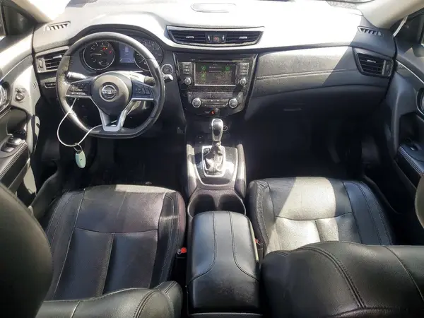 5N1AT2MT3KC793464 2019 NISSAN ROGUE - Image 8