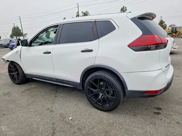 5N1AT2MT3KC793691 2019 NISSAN ROGUE - Image 2
