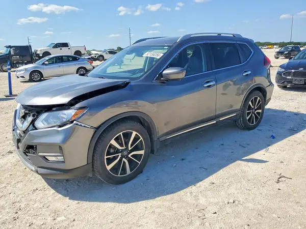 5N1AT2MT3KC793996 2019 NISSAN ROGUE - Image 1