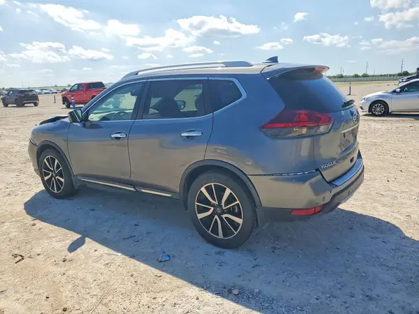 5N1AT2MT3KC793996 2019 NISSAN ROGUE - Image 2