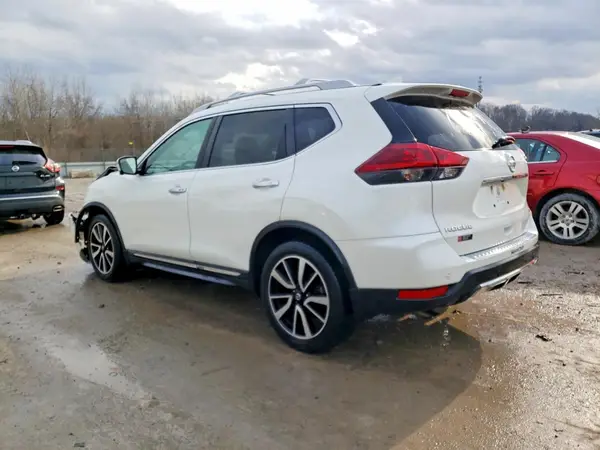 5N1AT2MT3KC795814 2019 NISSAN ROGUE - Image 2