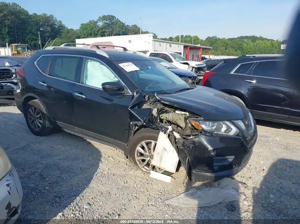 5N1AT2MT3KC797336 2019 NISSAN ROGUE - Image 1