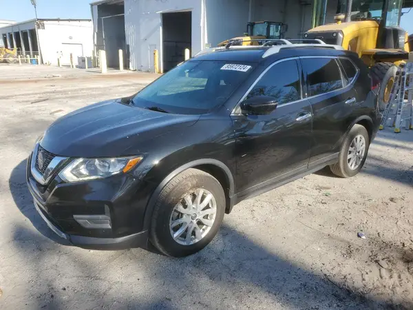 5N1AT2MT3KC797627 2019 NISSAN ROGUE - Image 1