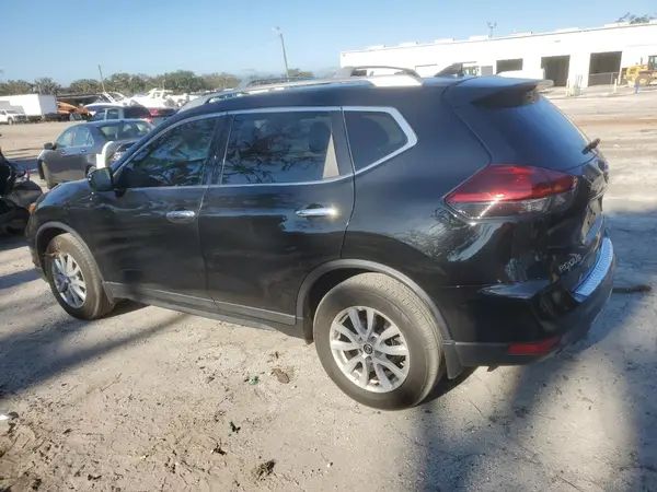5N1AT2MT3KC797627 2019 NISSAN ROGUE - Image 2