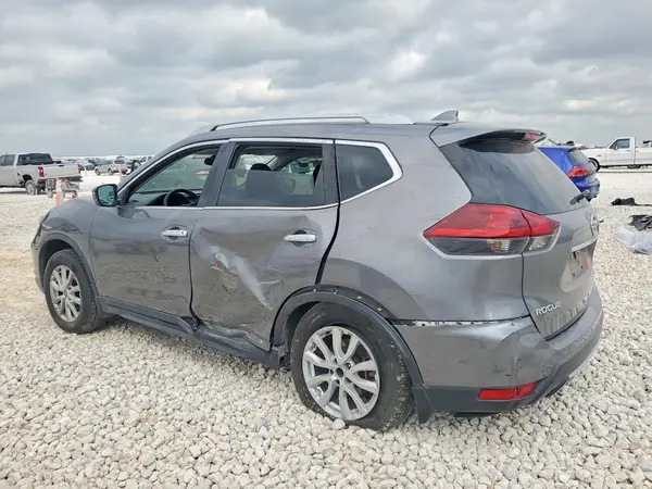 5N1AT2MT3KC798163 2019 NISSAN ROGUE - Image 2