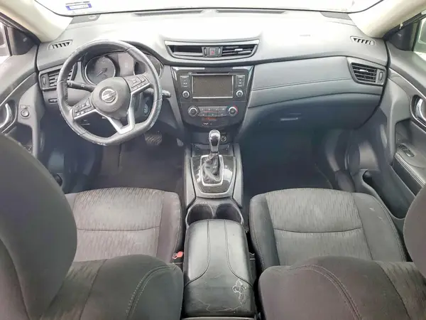 5N1AT2MT3KC798163 2019 NISSAN ROGUE - Image 8