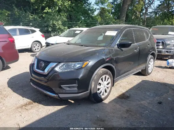 5N1AT2MT3KC798311 2019 NISSAN ROGUE - Image 2