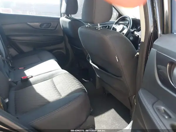5N1AT2MT3KC798311 2019 NISSAN ROGUE - Image 8