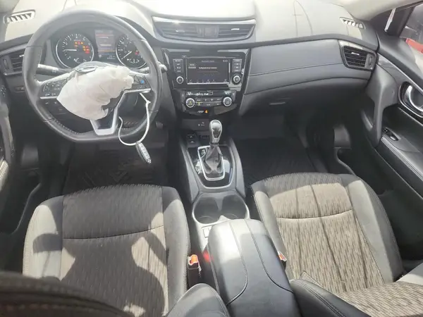 5N1AT2MT3KC799832 2019 NISSAN ROGUE - Image 8