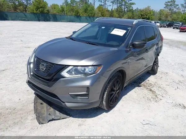 5N1AT2MT3KC800414 2019 NISSAN ROGUE - Image 2