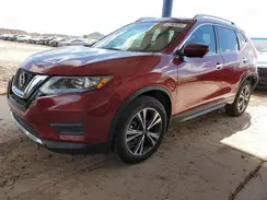 5N1AT2MT3KC802910 2019 NISSAN ROGUE