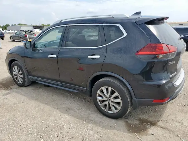 5N1AT2MT3KC803197 2019 NISSAN ROGUE - Image 2