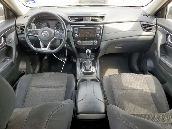 5N1AT2MT3KC803197 2019 NISSAN ROGUE - Image 8