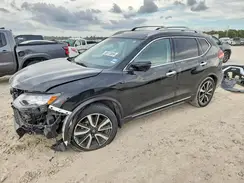 5N1AT2MT3KC807444 2019 NISSAN ROGUE