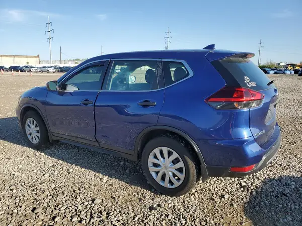 5N1AT2MT3KC807881 2019 NISSAN ROGUE - Image 2
