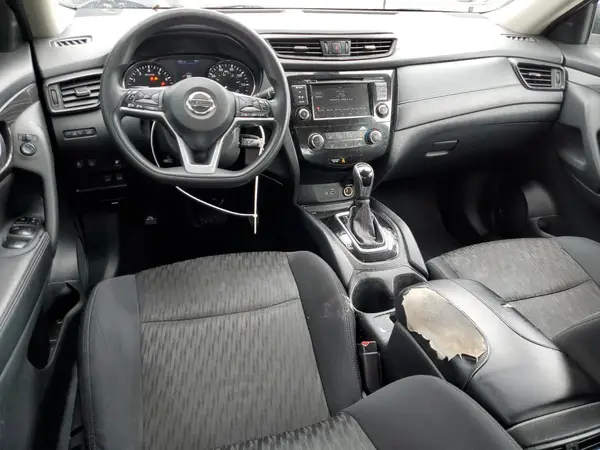 5N1AT2MT3KC807881 2019 NISSAN ROGUE - Image 8