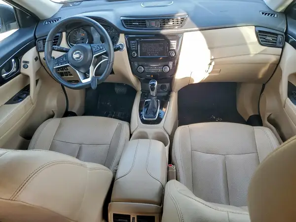 5N1AT2MT3KC808433 2019 NISSAN ROGUE - Image 8