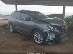 5N1AT2MT3KC809467 2019 NISSAN ROGUE