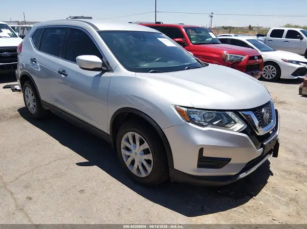 5N1AT2MT3KC810053 2019 NISSAN ROGUE - Image 1